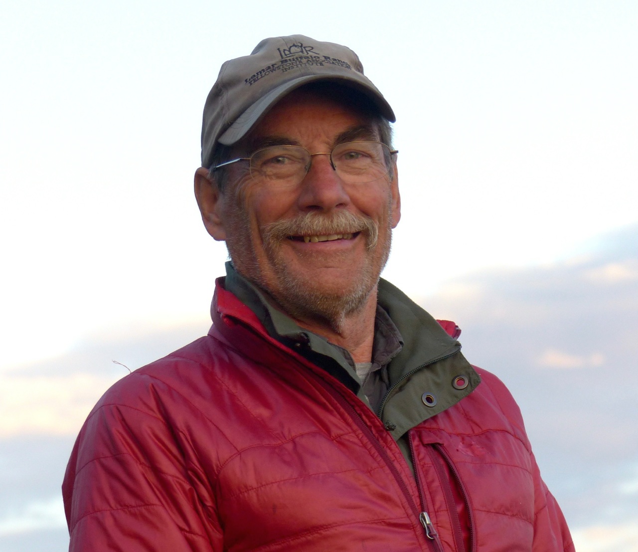 Red Barn Event | In the Temple of Wolves, Author & Wildlife Advocate Rick Lamplugh
