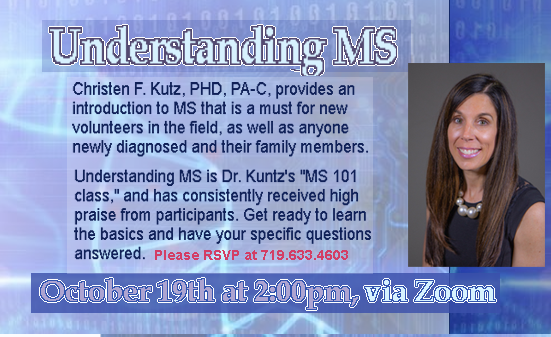 Understanding MS