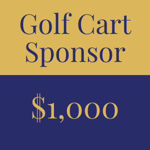 Golf Cart Sponsor