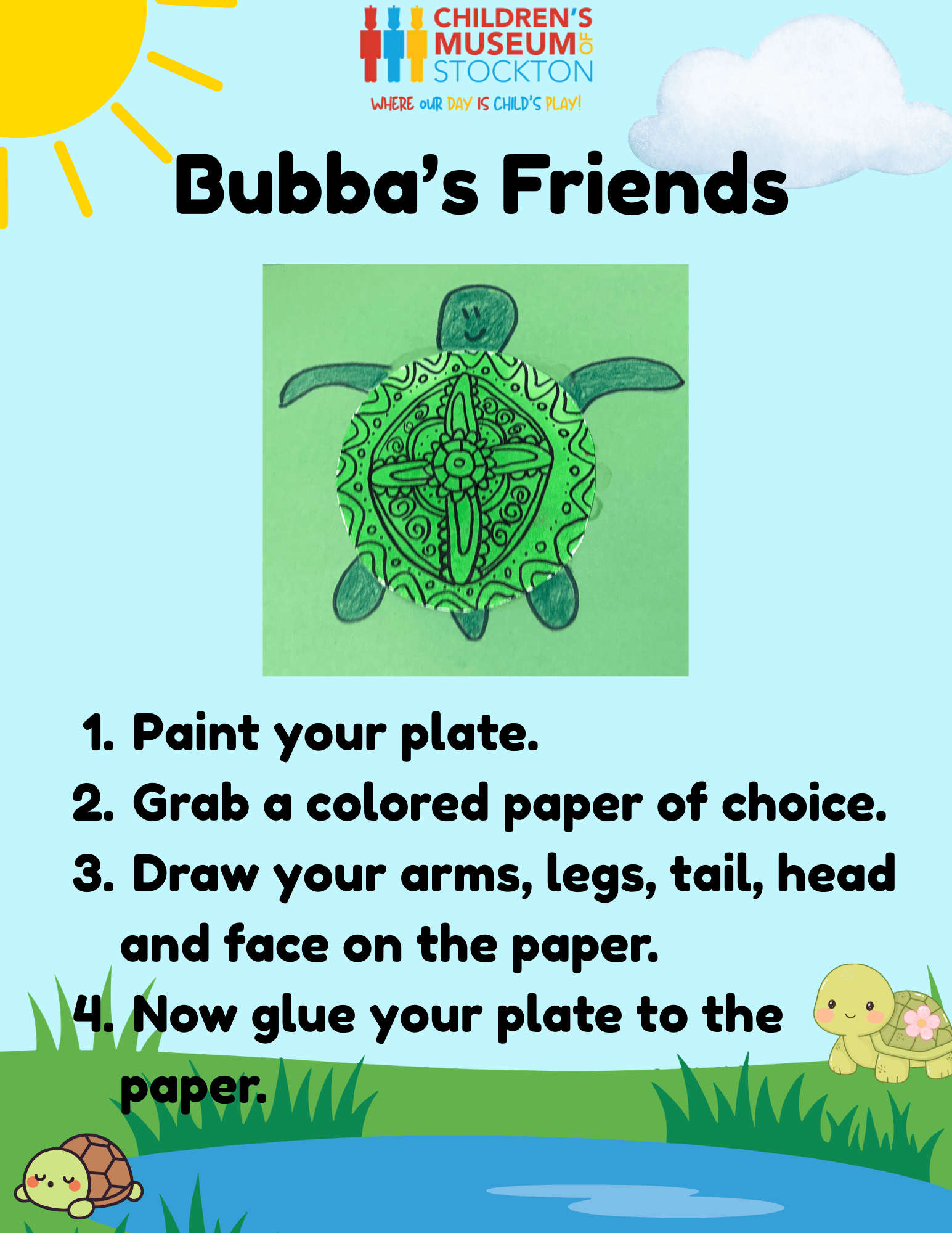 Turtle Craft