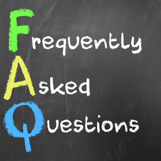 teacher educator frequently asked questions