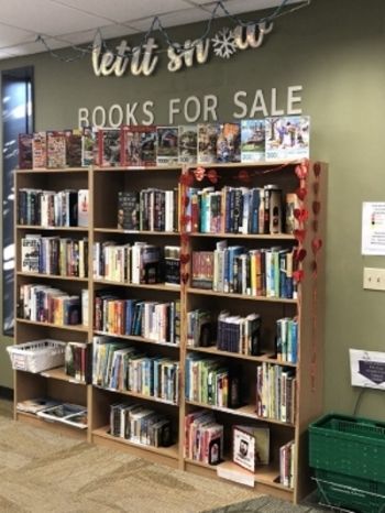 Book Sale photograph