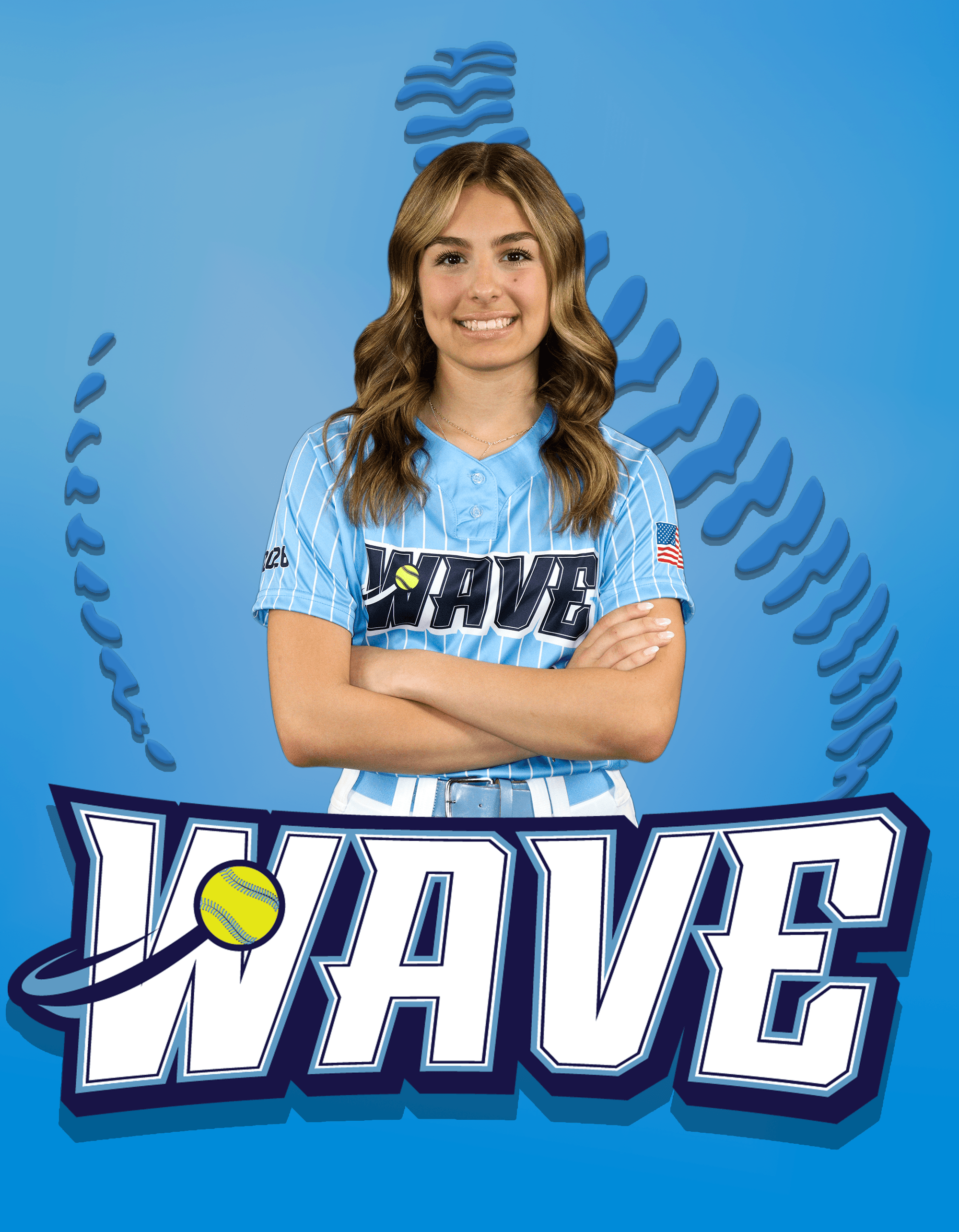 Team 16's NE WAVE Fastpitch The WAVE Athletics