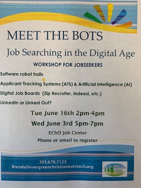 Job Searching in the Digital Age