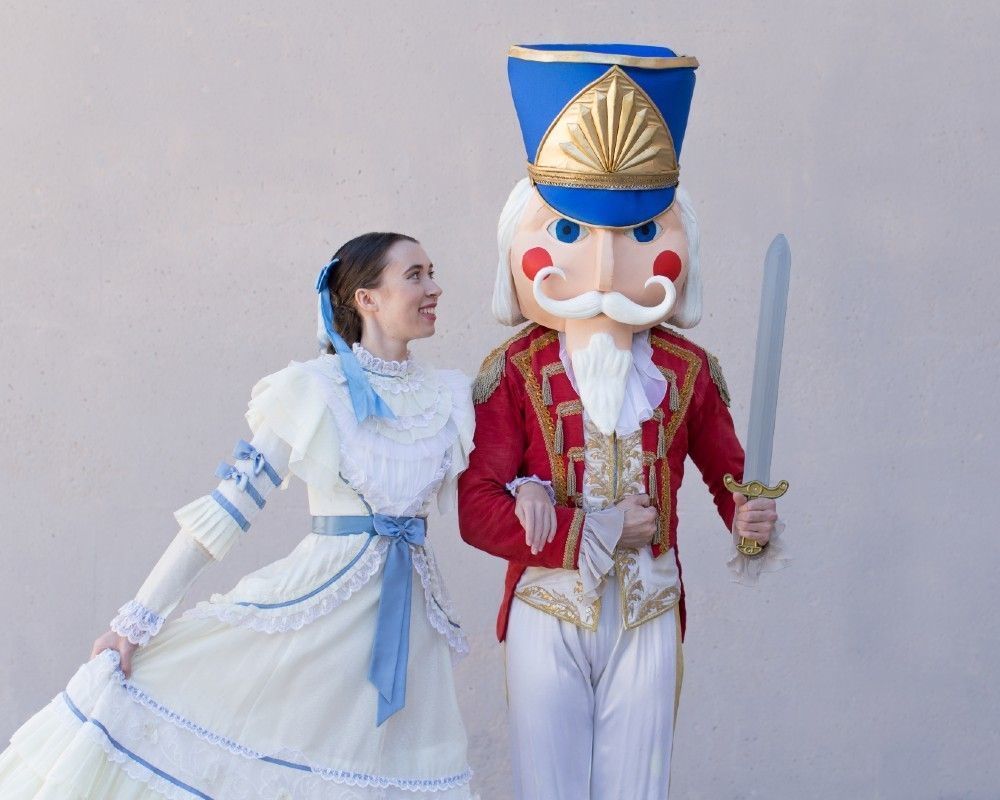 Festival Ballet Nutcracker: Short & Sweet