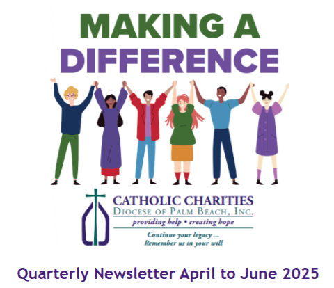 Quarterly Newsletter April to June 2025