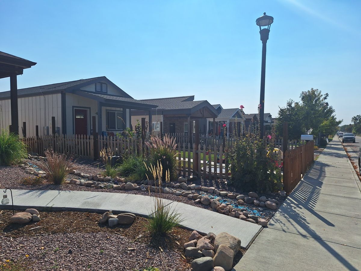 4th Street homes