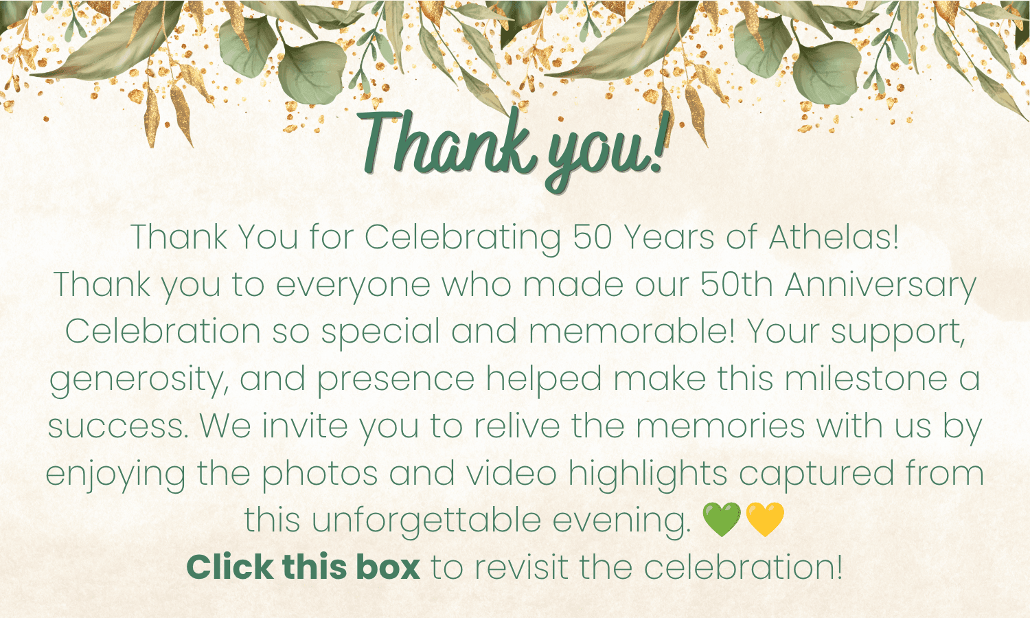 Thank you!
