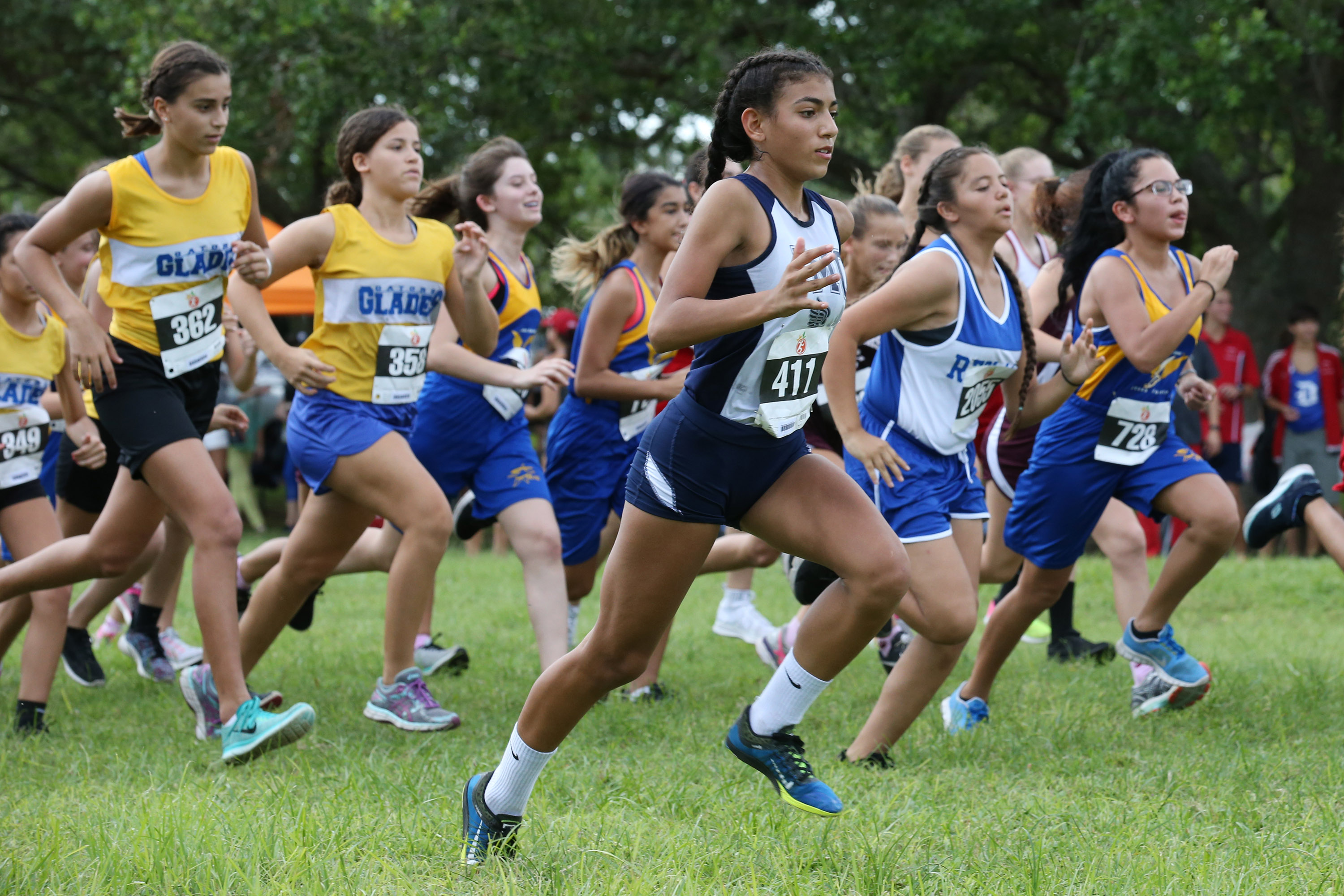 Cross Country Invitational
