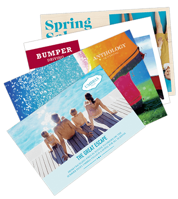 Direct Mail Marketing - Buffalo, NY - Printing
