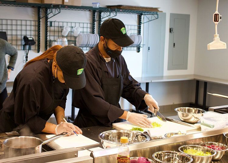 Grace: Nonprofit Is Cooking Up A Big Spread For Florence ‘Food Hub’