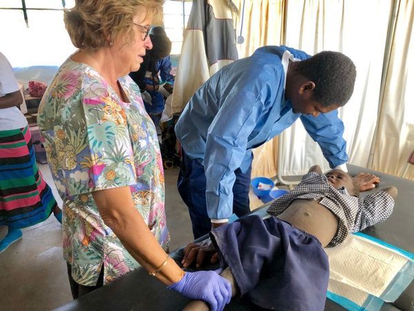 Zambia Medical Mission : What We Do : Zambia Mission Fund