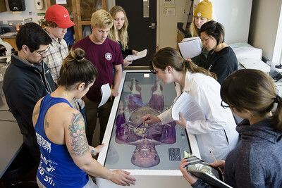 LPS Foundation Grant delivers 3D Virtual Dissection Tool to the EPIC Campus