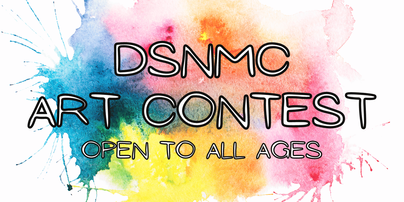 DSNMC Art Contest