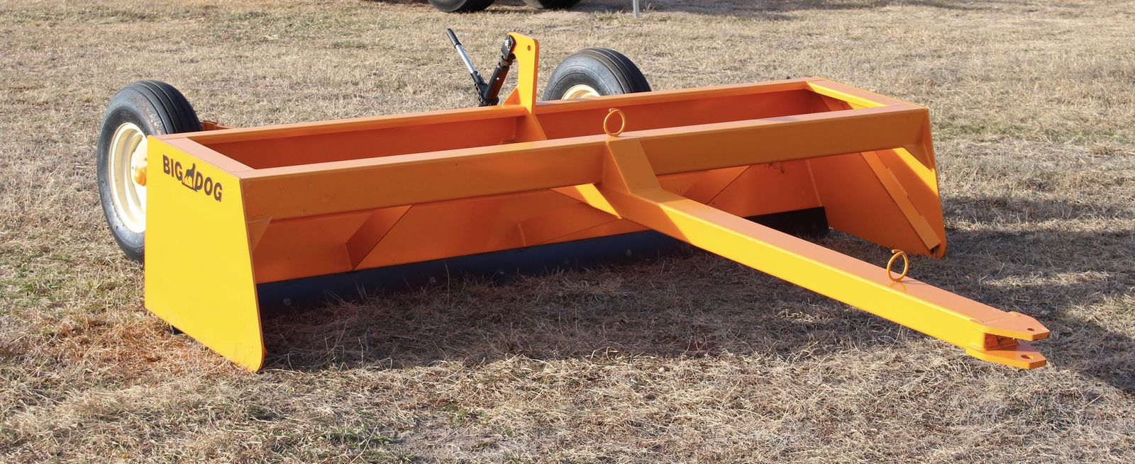 Central City Scale Scrapers Box Scraper