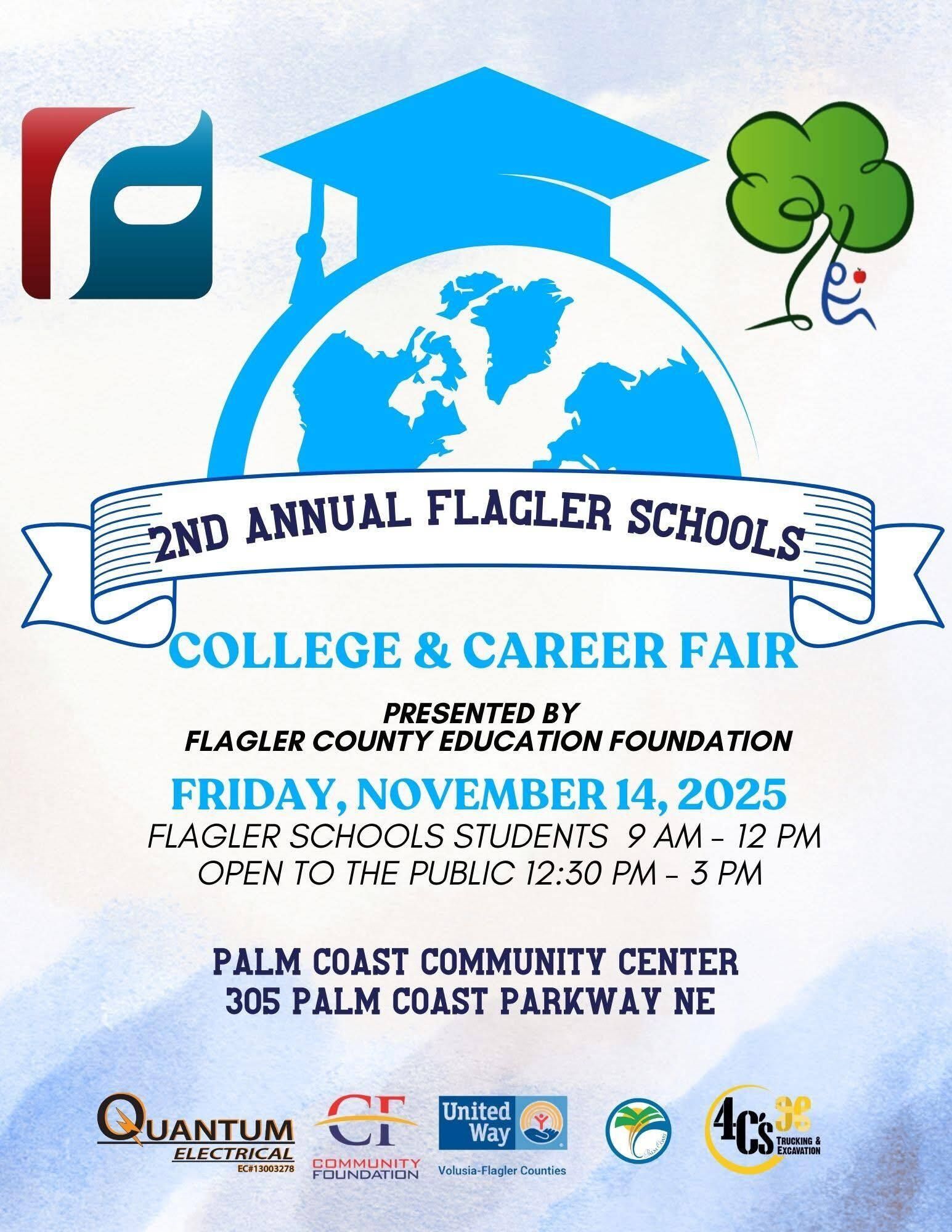 College & Career Fair 2025!