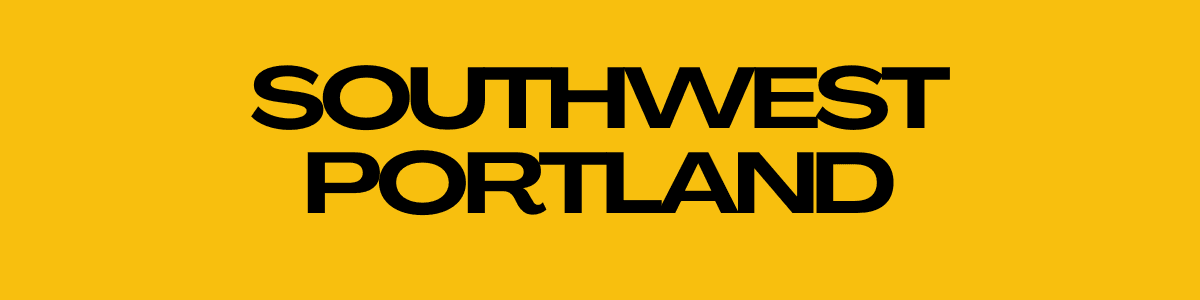 Southwest Portland