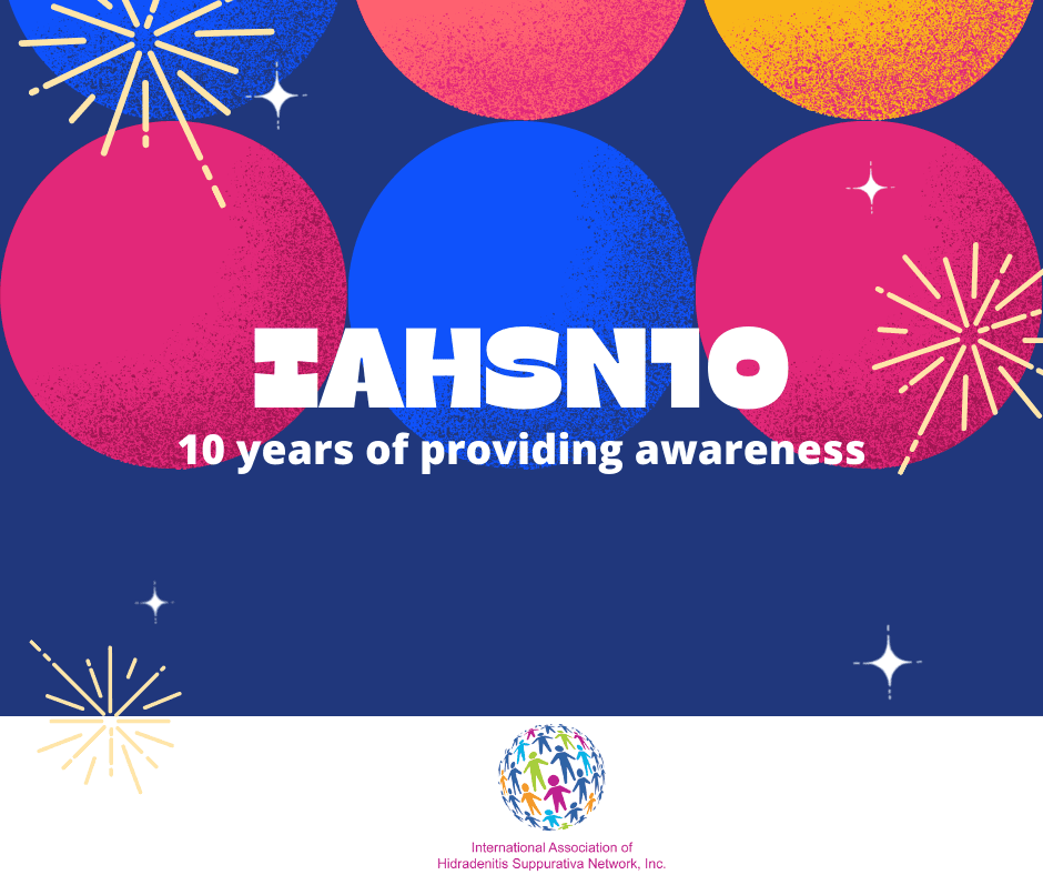 IAHSN Celebrates 10 years!