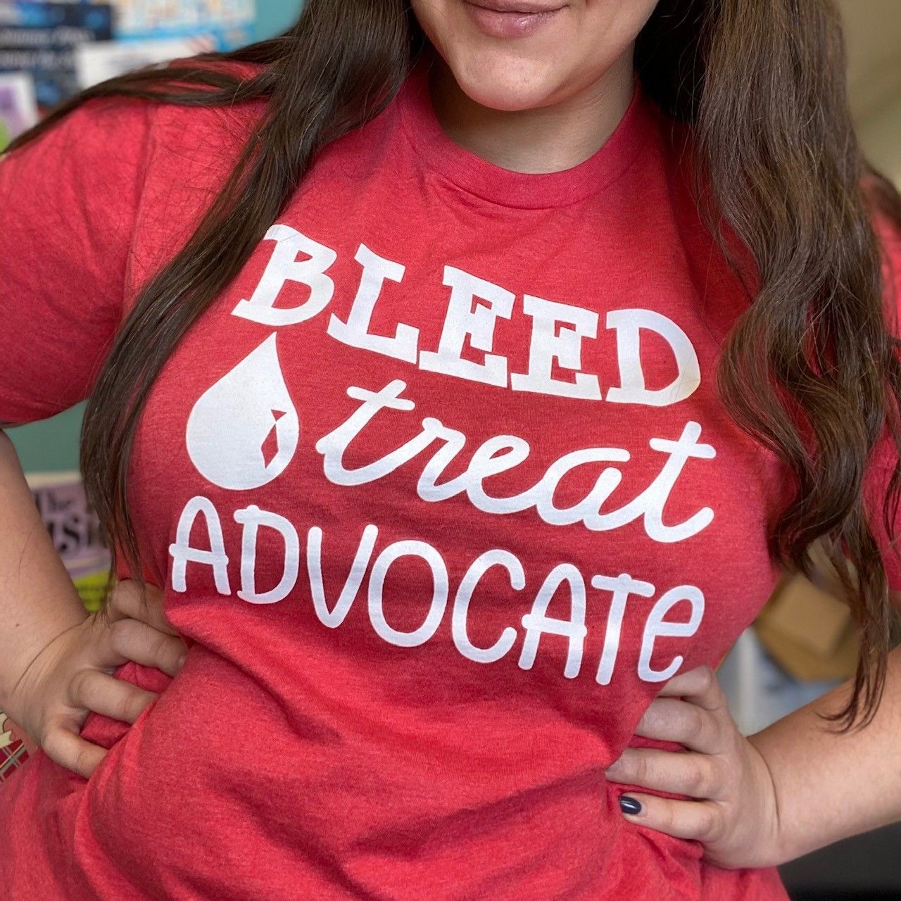 National Hemophilia Foundation Nebraska Chapter Get Involved