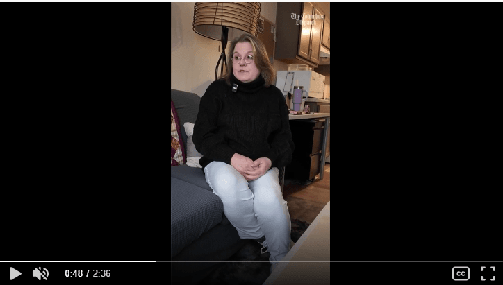 After suffering from the deaths of her three children, alcoholism, diabetes and other problems, Trish Tinsley transitioned from homelessness to having a one-bedroom apartment through the Community Housing Network.