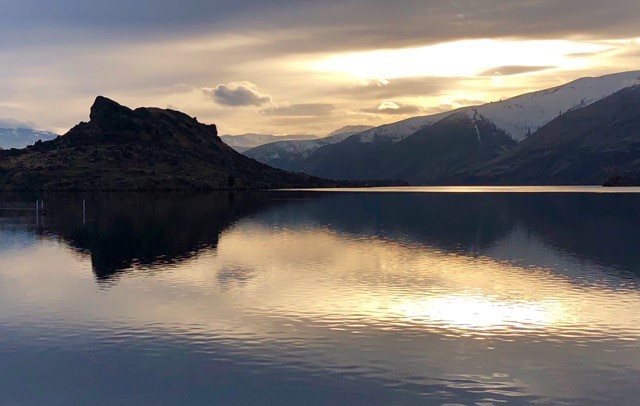 The Columbia Rolls On, CCFEG & WA Water Trust Speaker Series