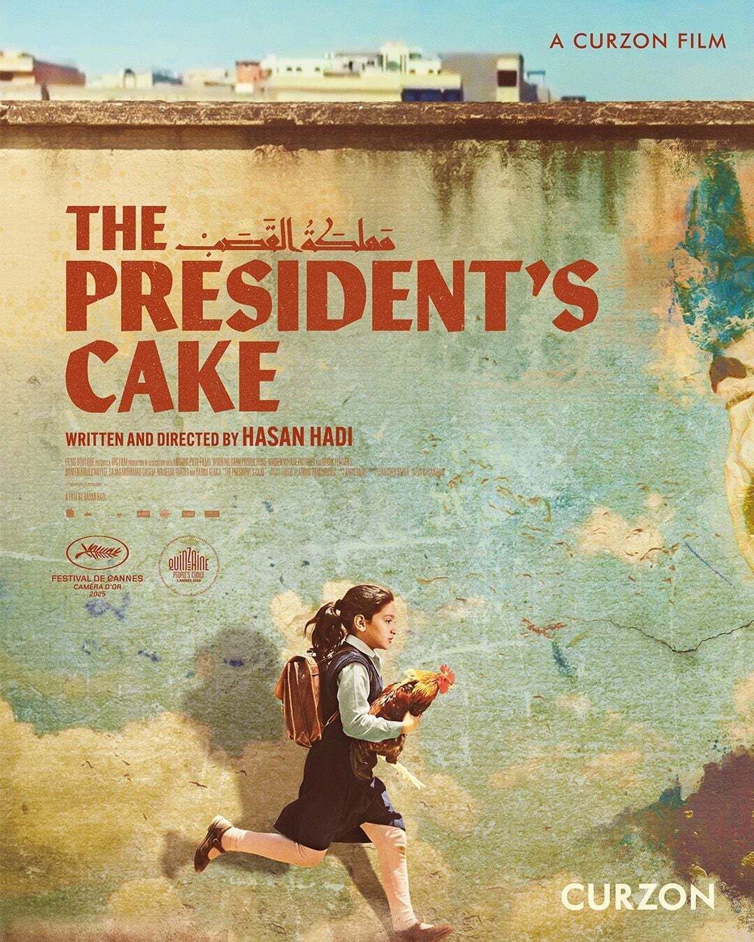 The President's Cake