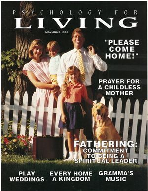 Psychology for Living May-June 1998