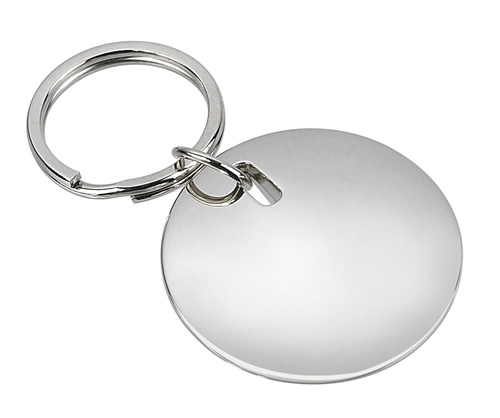 Round Key Chain