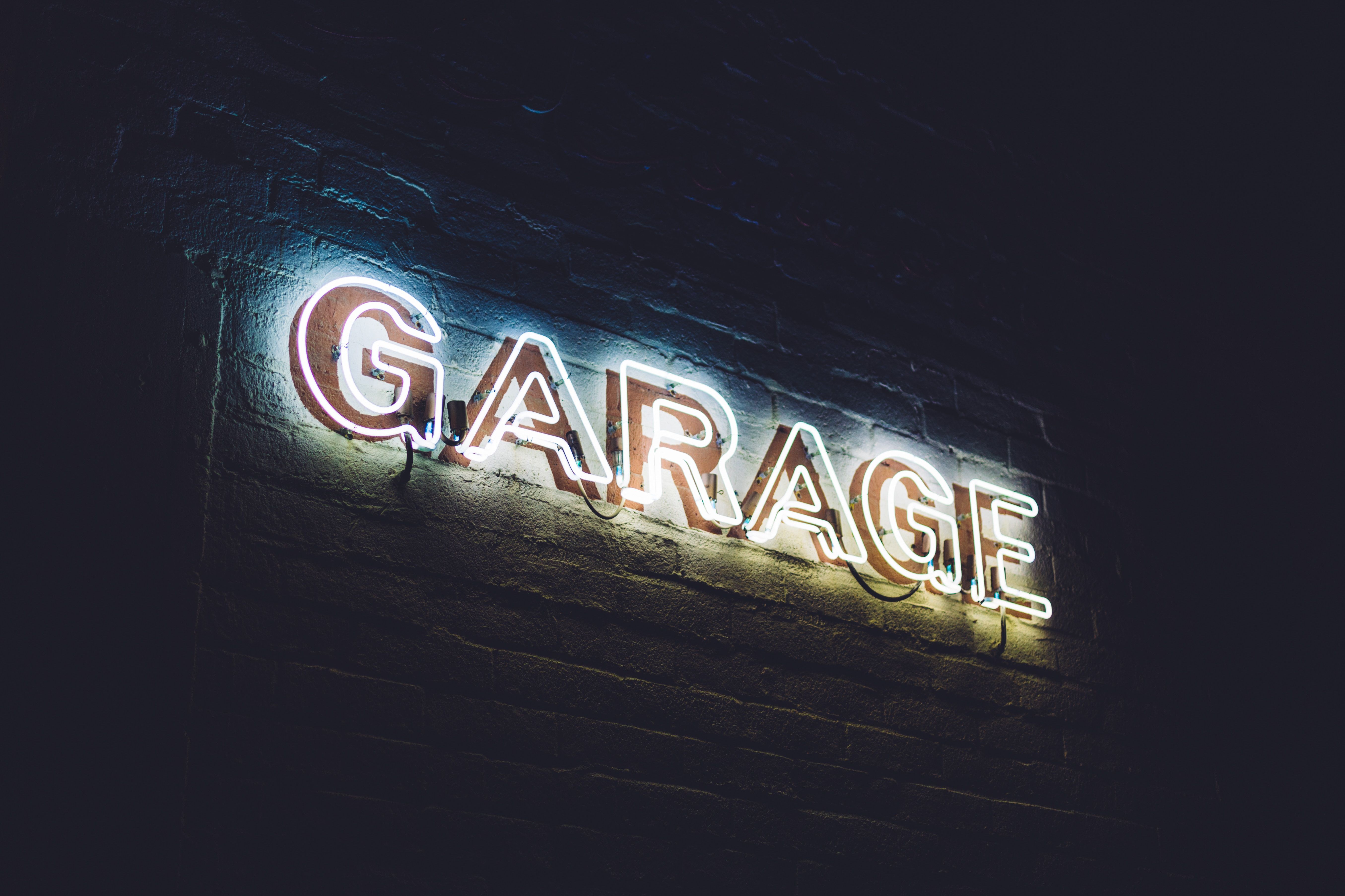 Garage Stalls