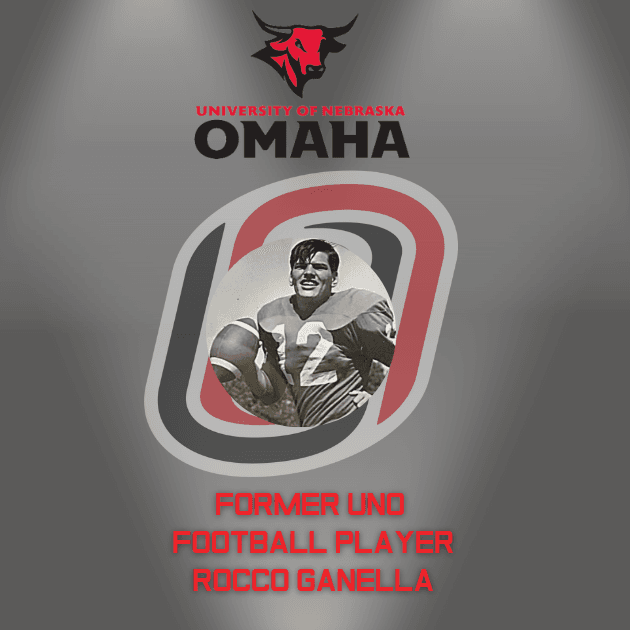 Rocco Gonnella - Football, UNO