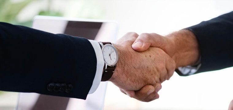 Handshake