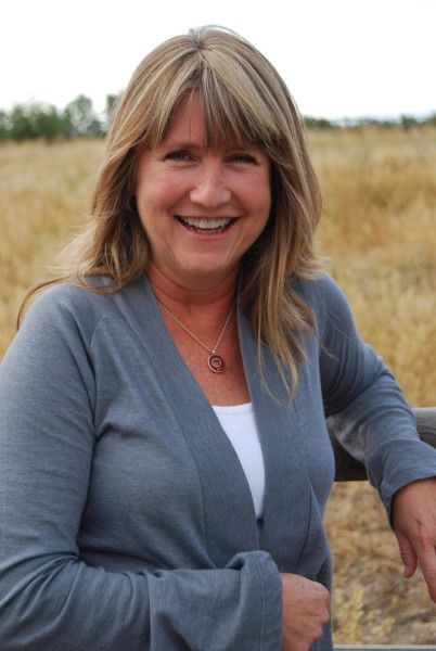 Darcy Minter - Founder and Executive Director