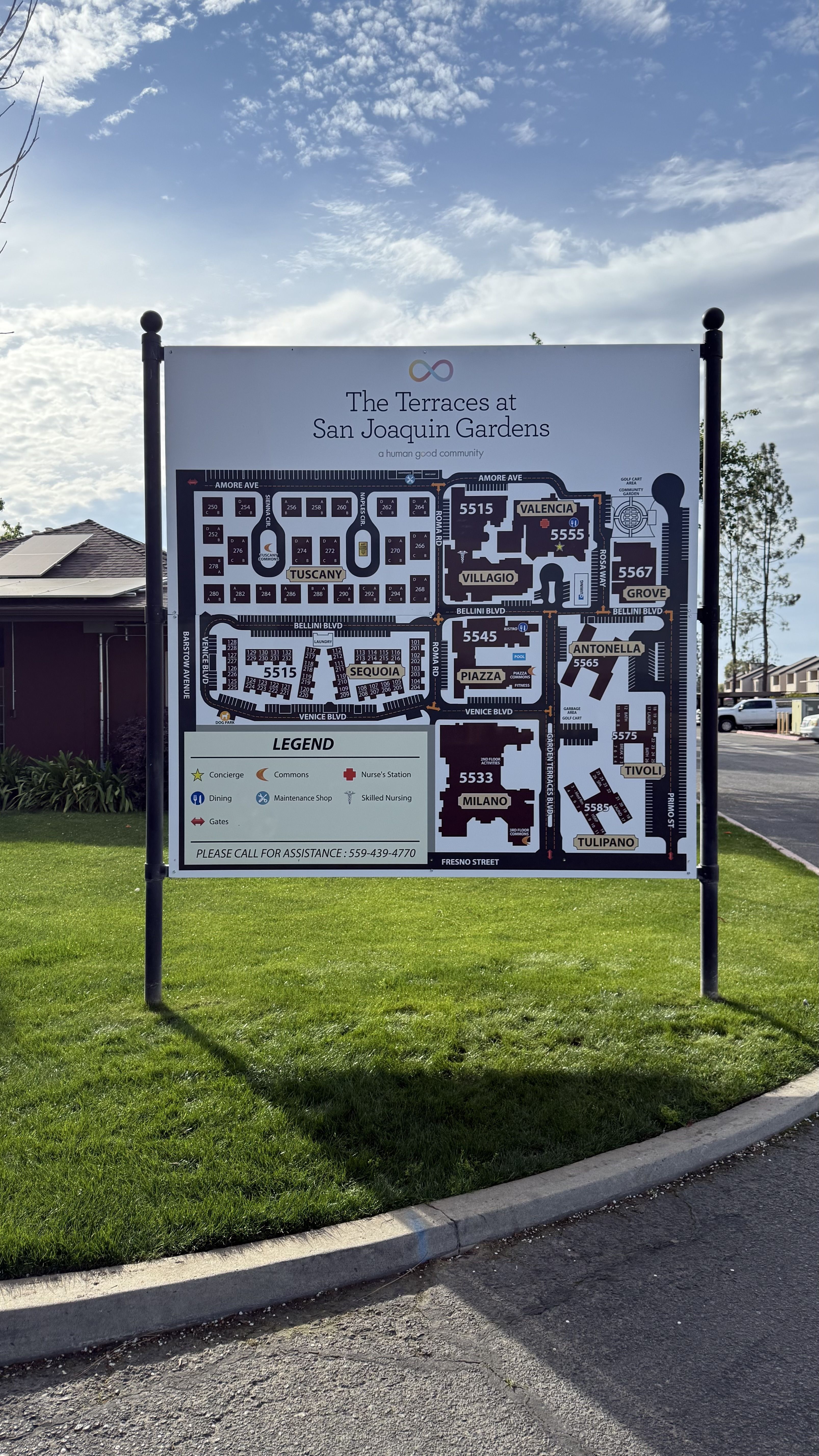 Jobsite & Yard Signs