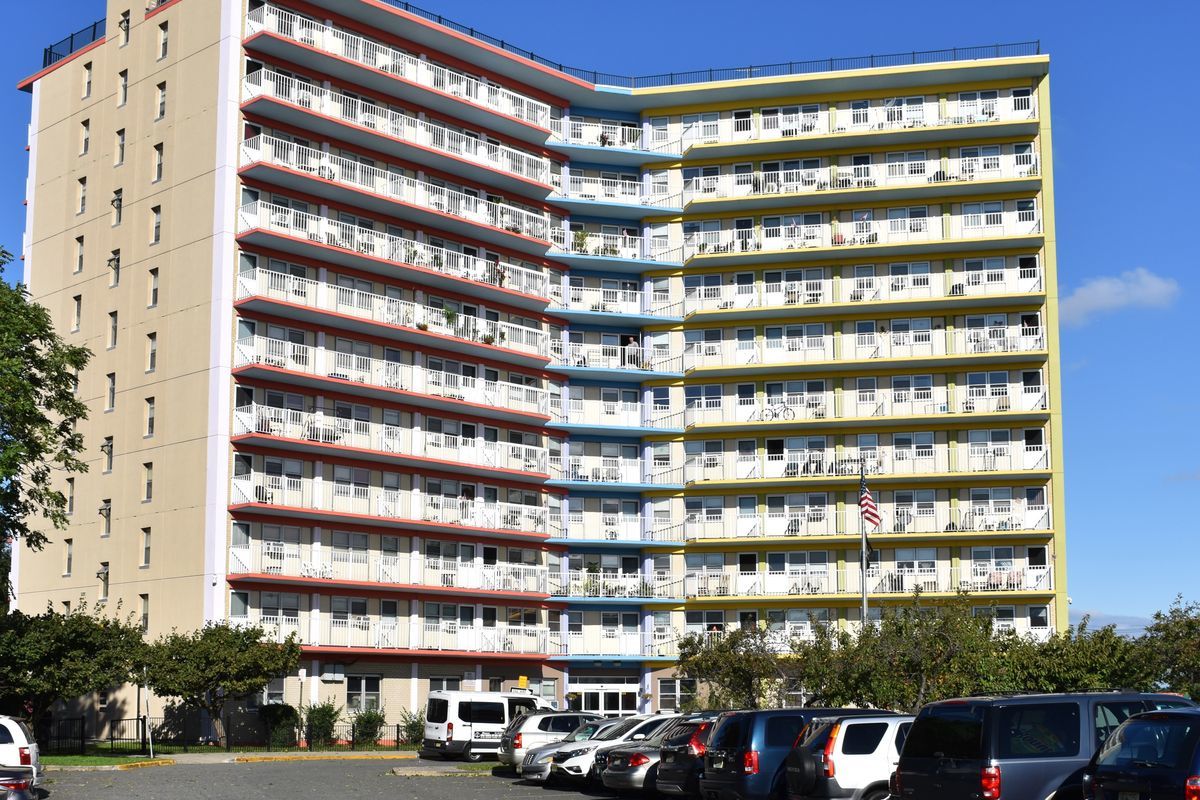 Bridgeview Manor Pre Application Housing Authority of the City of Bayonne