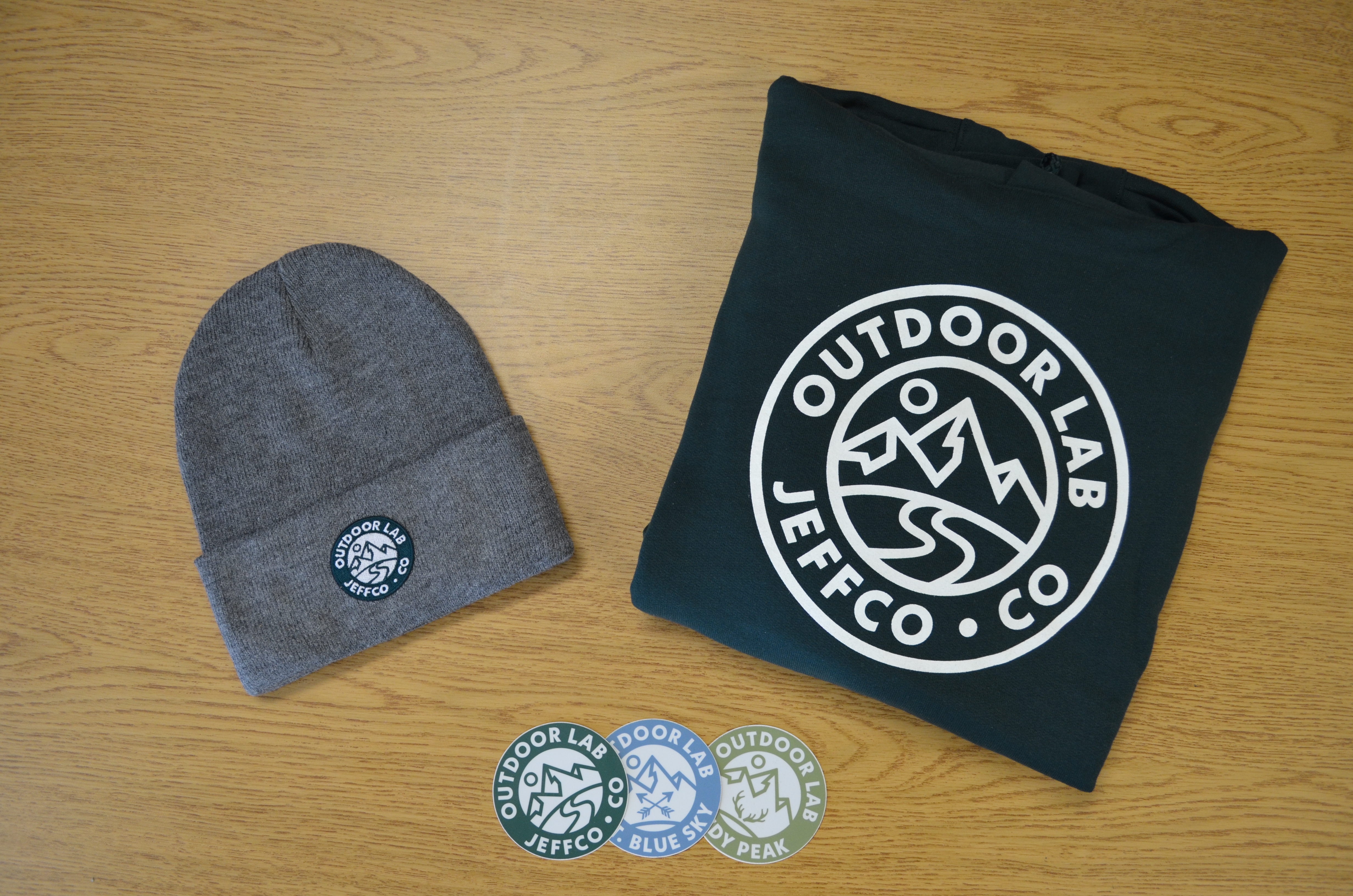 The Beanie + Hoodie Package