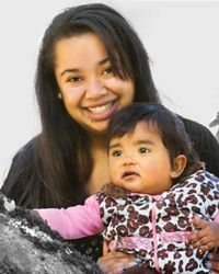 Ravin Gonzalez, Former CASA Youth