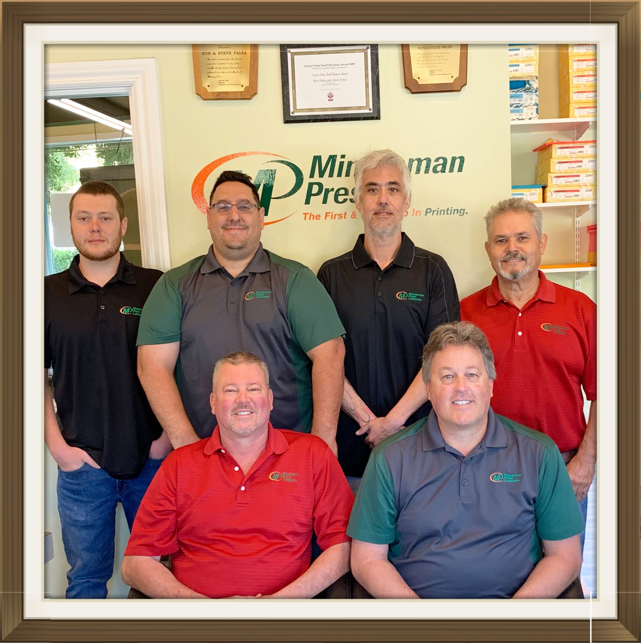 Our Staff