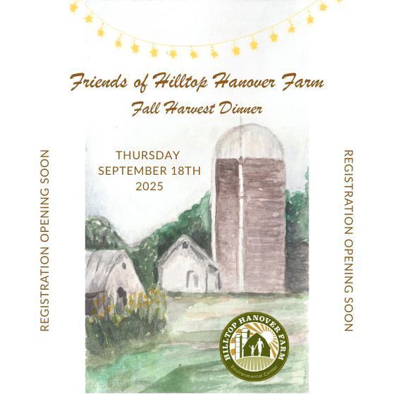 2025 Fall Fundraiser Dinner