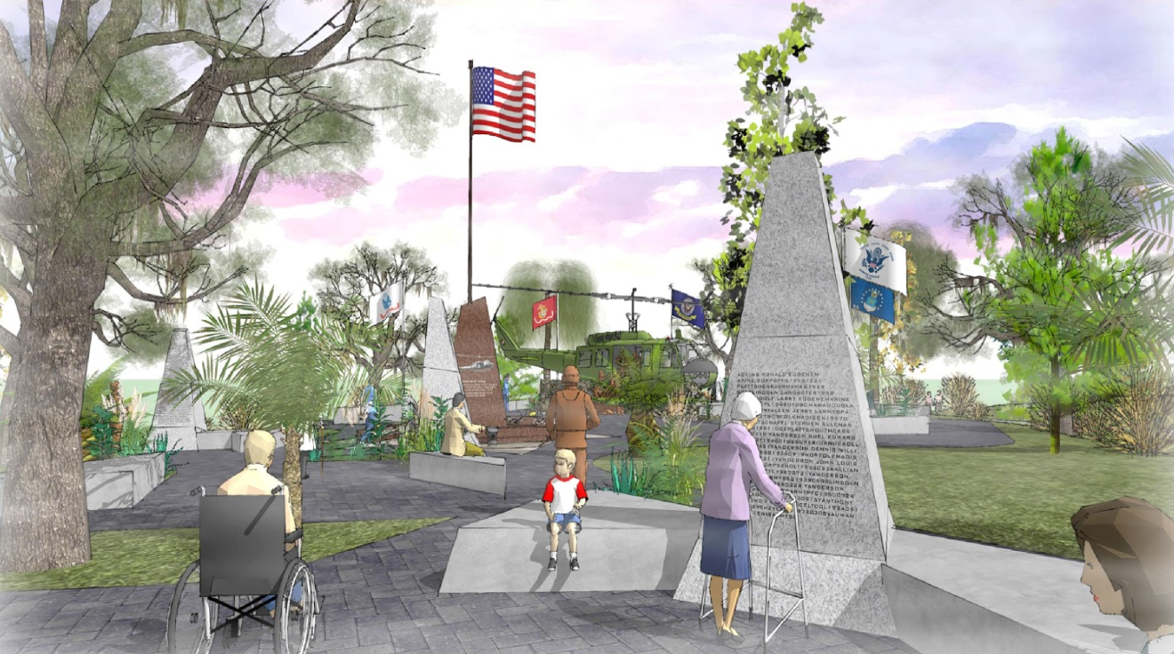 Nebraska veterans seek to raise $3.6 million for Vietnam memorial in Sarpy County
