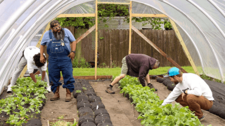 Urban Agriculture Story: Hope Grows In Cleveland, Ohio
