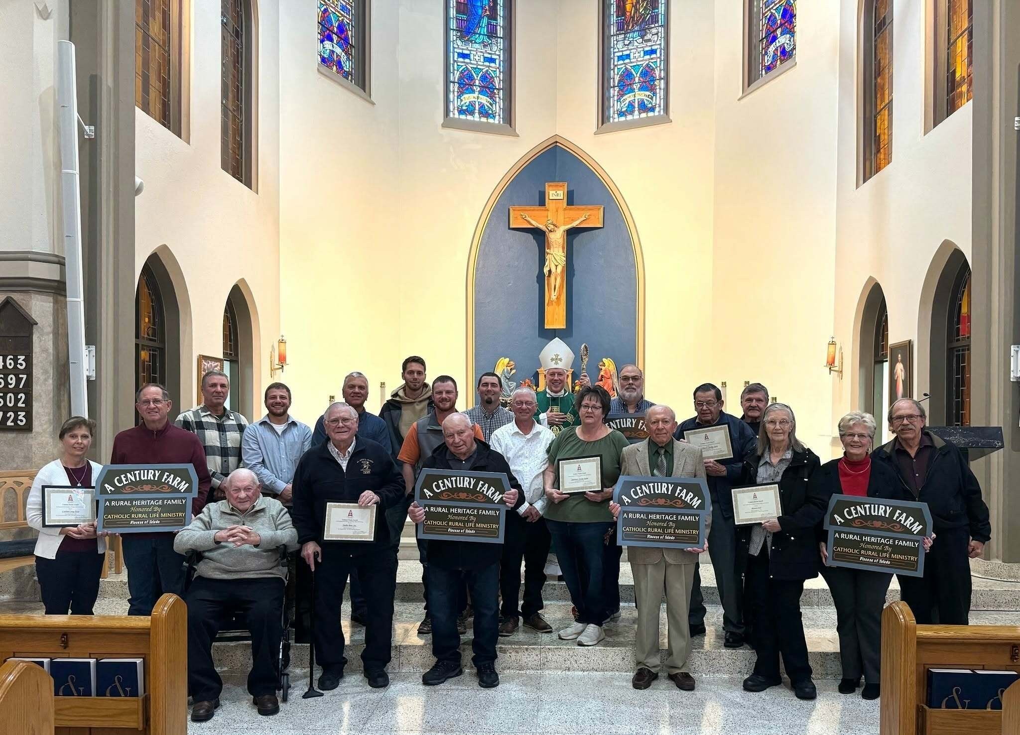 2026 Century Farm Awards Mass 