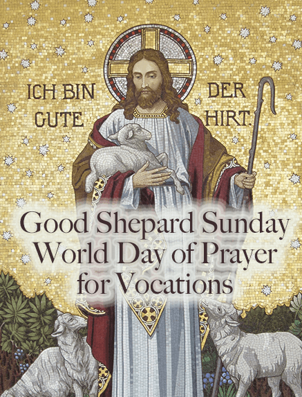 Jesus as the Good Shepherd