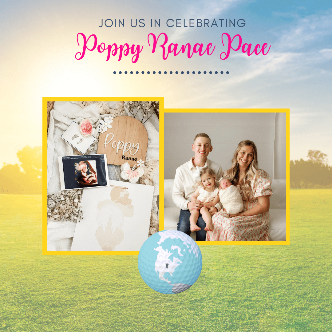 Celebrating Poppy