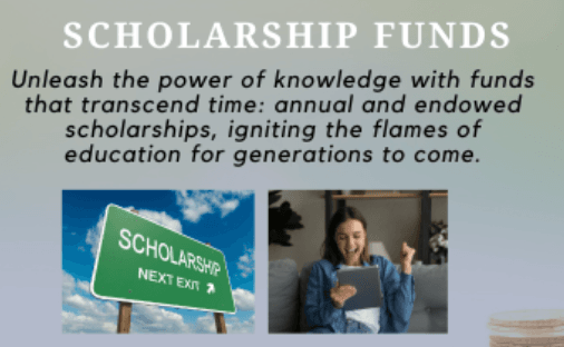 Support a Scholarship