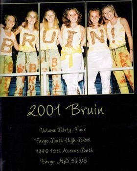 Fargo South High School Class of 2001