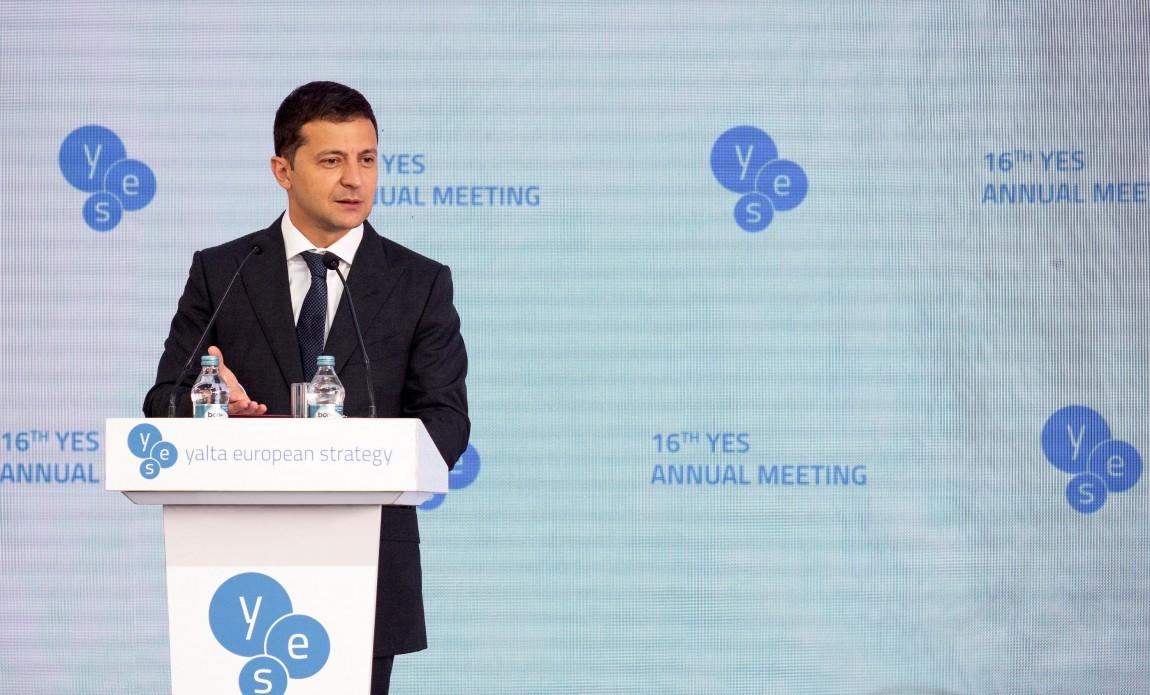 President Zelensky names "enemies" of happiness for Ukrainians