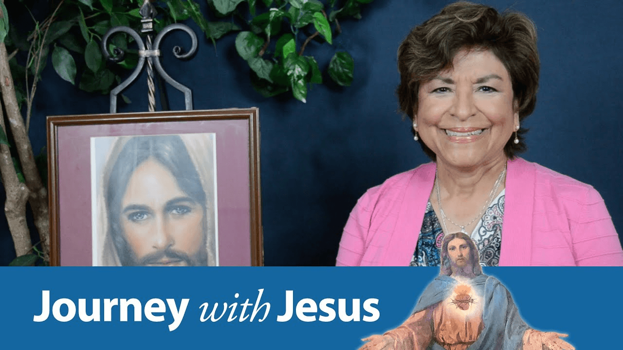 The Gaze of Jesus Can Heal