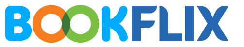 Scholastic BOOKFLIX logo
