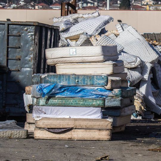 Everything You Need to Know About the New Bans on Mattress and Textile Disposal in Massachusetts