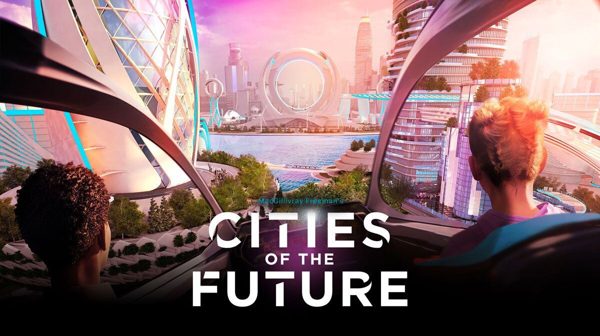 Cities of the Future Planetarium Show